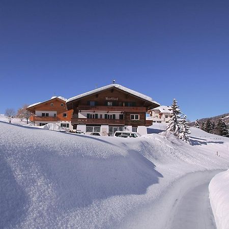 Garni Martlhof Hotell Selva di Val Gardena Exteriör bild