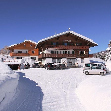 Garni Martlhof Hotell Selva di Val Gardena Exteriör bild