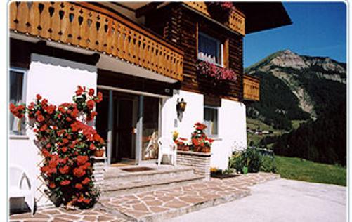 Garni Martlhof Hotell Selva di Val Gardena Exteriör bild