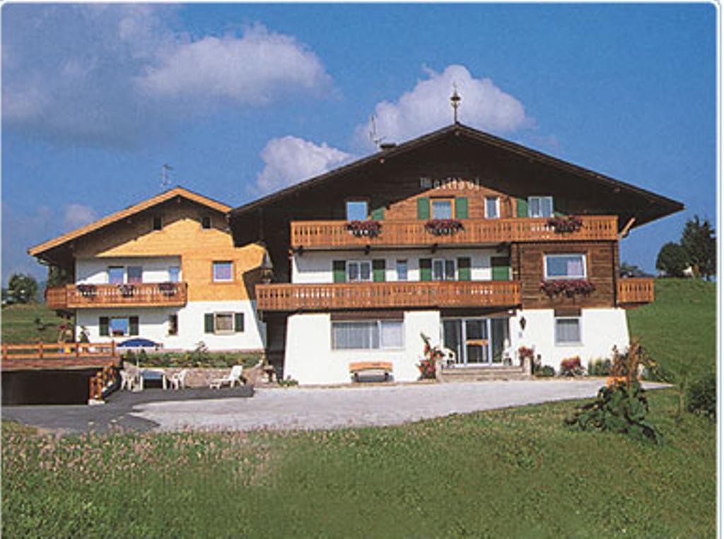 Garni Martlhof Hotell Selva di Val Gardena Exteriör bild